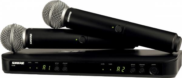 Shure BLX Combo